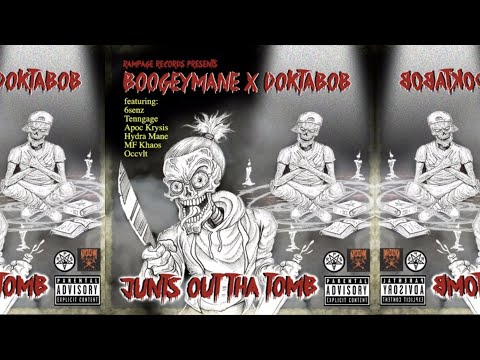 BoogeyMane - Can't Erase No Past (Prod. Tenngage x Hydra)