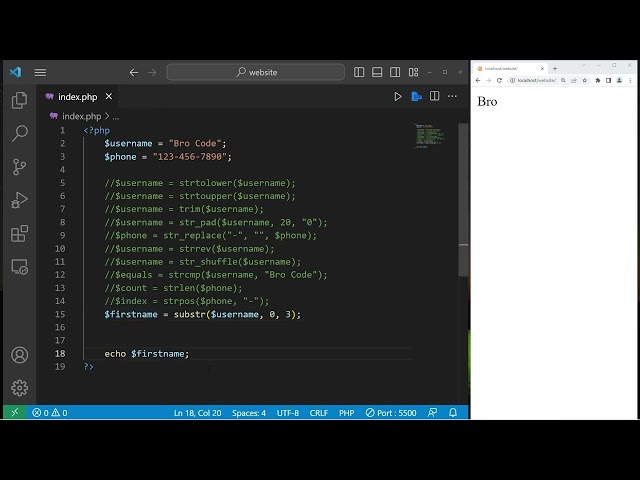 Mastering PHP String Functions for Efficient Coding | Galaxy