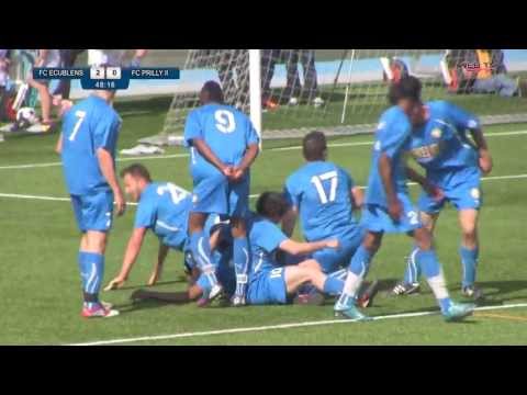 Top buts 2012-2013 2ème tour