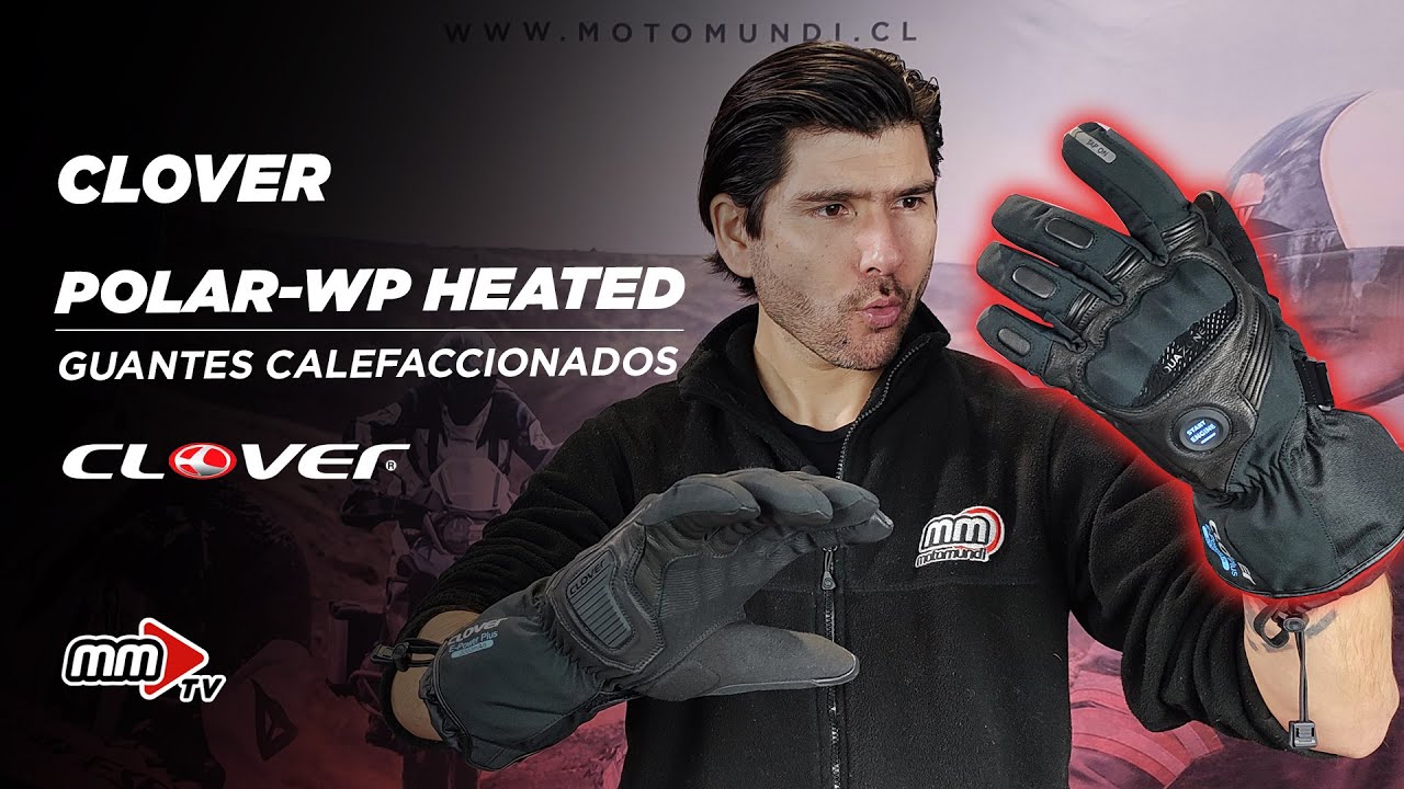 Clover Batería de reemplazo Polar WP Heated 7,4V