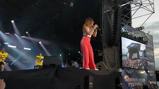 Download lagu Fun Factory - Take your chance live Poland 2019 Zator mp3