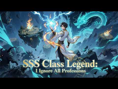 【Multi Sub】SSS Class Legend: I Ignore All Professions EP 1-104#animation #anime #donghua