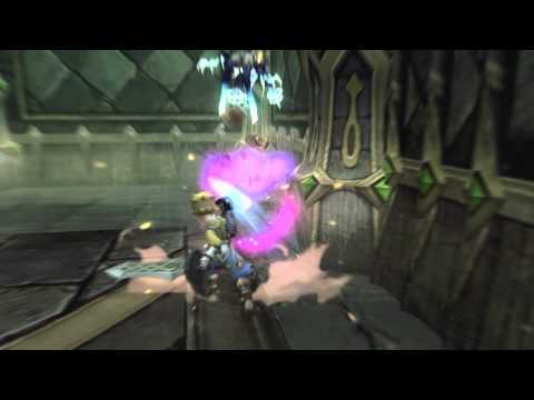 Dragon Nest: Warrior Showcase