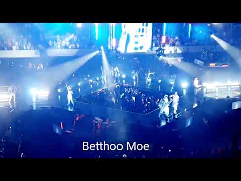 No me digas que no - Nikki Clan - 2000s Pop Tour - Arena CDMX - Sale mal 😅