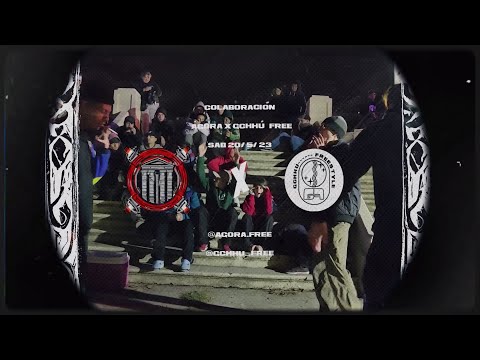 Piku vs KNT Final - (Fecha Colaboración) GcHHú Freestyle x Ágora Free 20/5/23