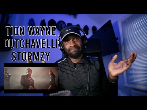 Tion Wayne x Dutchavelli x Stormzy - I Dunno [Music Video] | GRM Daily [Reaction] | LeeToTheVI
