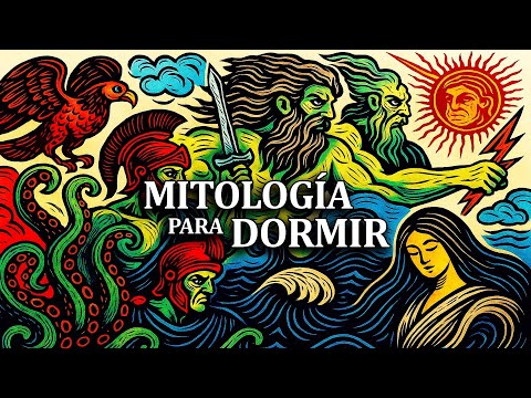 Toda 'La Odisea' Explicada: El Viaje Más Increíble de la Mitología Griega | Mitología Para Dormir