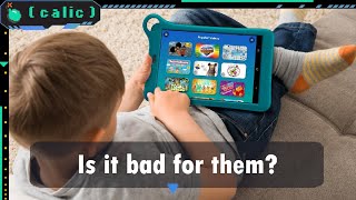 What's Really Going on With These iPad Kids - Are Tablets Bad For Children?