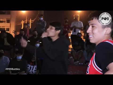 MATIENZO vs LIRIKO vs JOKKER - OCTAVOS - FECHA #5 - P09 BATTLES