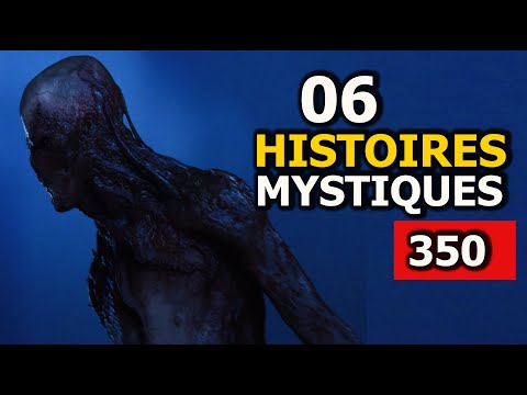 06 Histoires mystiques Épisode 350 (06 histoires) DMG TV
