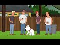 Hank Hill In Family Guy Crossover Family Guy