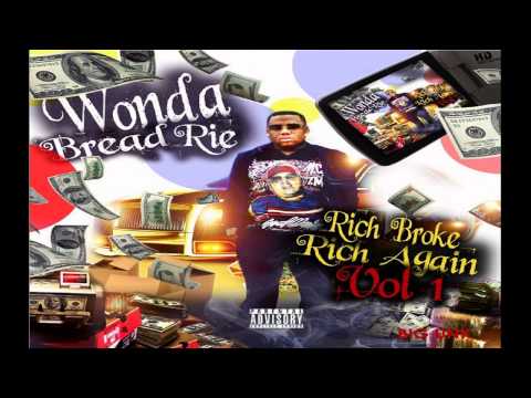 WONDABREAD RIE- THANKS TO VAG