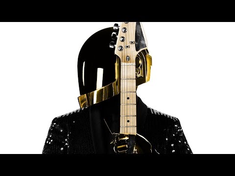 Within - Daft Punk