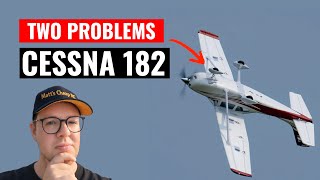 They fixed TWO things wrong with the FMS Cessna 182