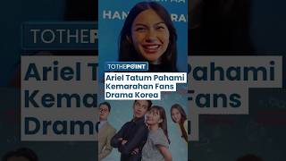 Soal Kontroversi Film 'A Business Proposal', Ariel Tatum Pahami Protes Warganet: Wajar Kok Menurutku