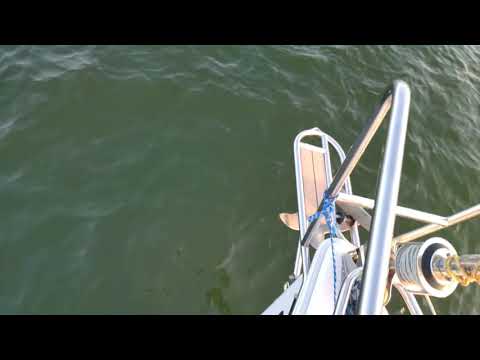 Rejs przez Kisajno 2019r.