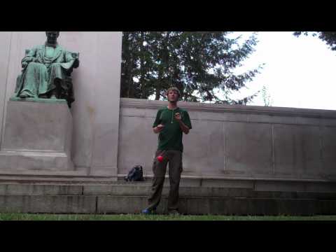 Basic Poi Dancing Tutorial: C-CAPs by DrexFactor Poi