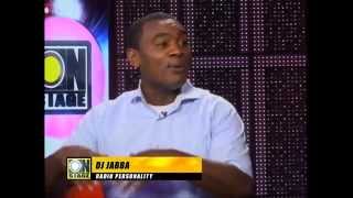 HOT 97&#39;s JABBA INTERVIEW - Onstage March 21 2014