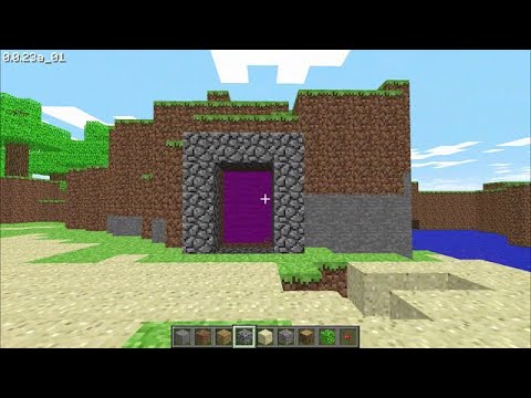 Minecraft Classic - We Need To Go Deeper