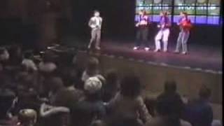 The Moffatts - He's a Bird Dog