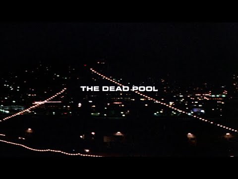 The Dead Pool 1988 title sequence