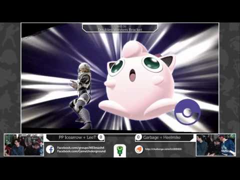 GUMS06 Doubles (Winner's Bracket) - PP IceArrow + UMA LeeT vs HeelMike + ActualGrabage