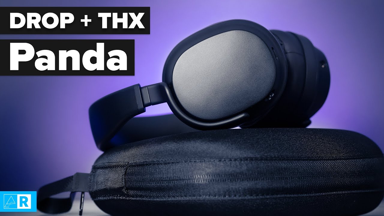 Drop Panda Review - How does it compare to Airpods Max and Audeze Mobius?