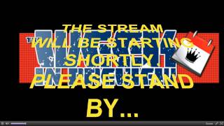 Week In Preview Pre-Stream, 3/9/14 (REUPLOADED...just in case)