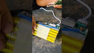 Download lagu Homemade 50,000 Mah Powerbank, charges Samsung J7 until full with 97% remaining #lifehacks #diy mp3