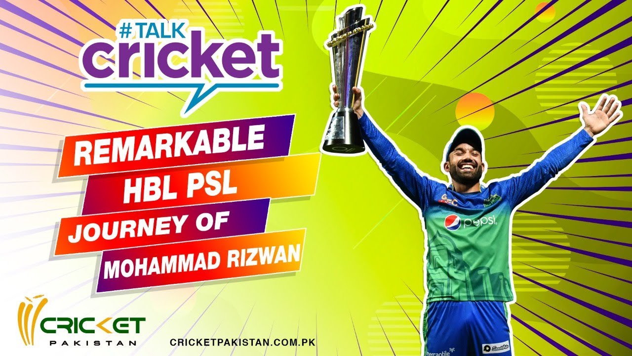 remarkable hbl psl journey of mohammad rizwan