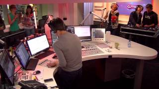 Sigma - Nobody To Love (live bij Q)