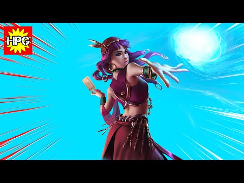 HON Tarot - 30 Kills by `Armmoho_ - Diamond