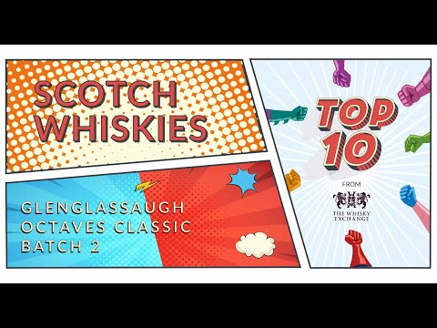 Glenglassaugh Octaves Classic Batch 2 – Our Top 10 Whiskies for June 2020