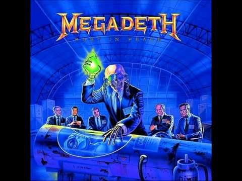 Megadeth - Hangar 18 (HD)