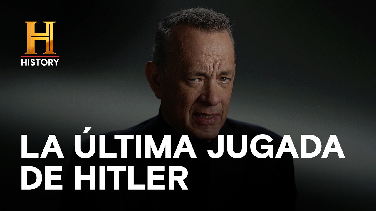El complot del 20 de julio y el ataque en Las Ardenas 💥🐺- SEGUNDA GUERRA MUNDIAL CON TOM HANKS