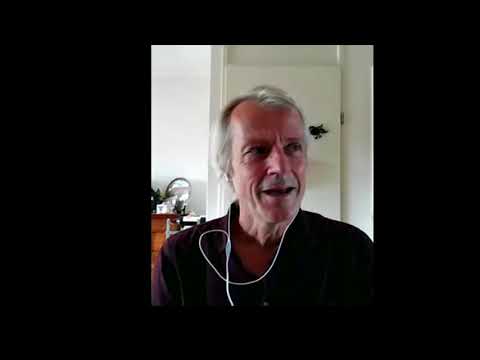 Marcel Möring interviewt Sander Kollaard