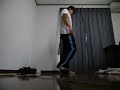 One leg 36 Squats  片足スクワット36回