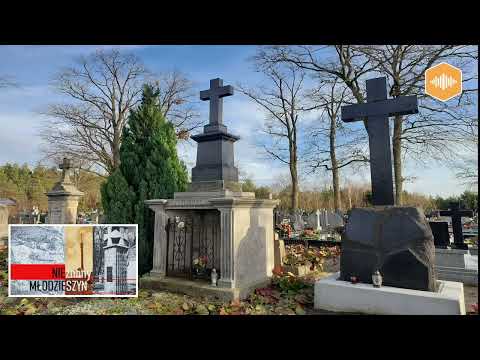 (Nie)znany Młodzieszyn. Cmentarz w Juliopolu.