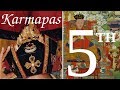 The short biography of the Fifth Karmapa