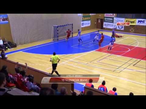 Rodrigo Taverna - Season 2014/2015 (FK ERA-PACK CHRUDIM)