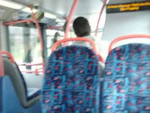 9729 (V329 KGW) ALX400 Dennis Trident