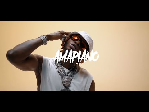 (FREE) Amapiano Instrumental "AMAPIANO" - Asake x Shallipopi x Amapiano type beat |2024 #typebeat