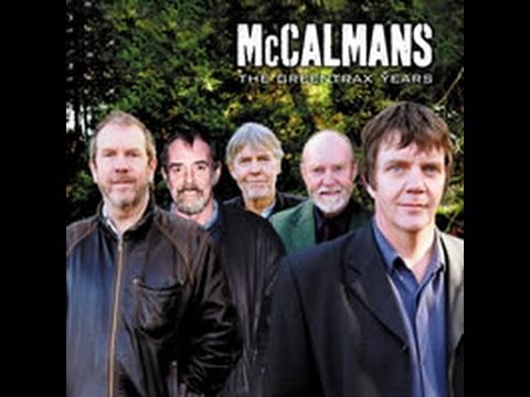 The McCalmans - Both Sides The Tweed - Lyrics
