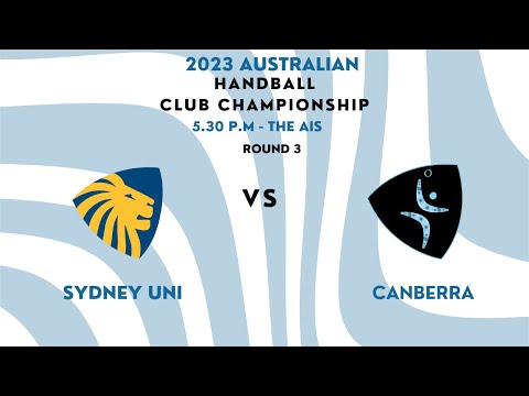 2023 AHCC - CANBERRA HC VS SYDNEY UNI HC