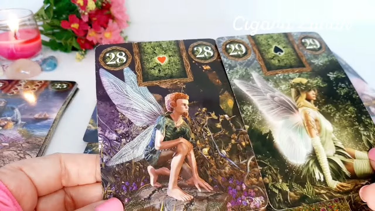 ESCUTA ISSO ANTES DE AMANHÃ!!! ALGUÉM VÊM ATRÁS DE VOCÊ E EU TENHO QUE TE PREPARAR!