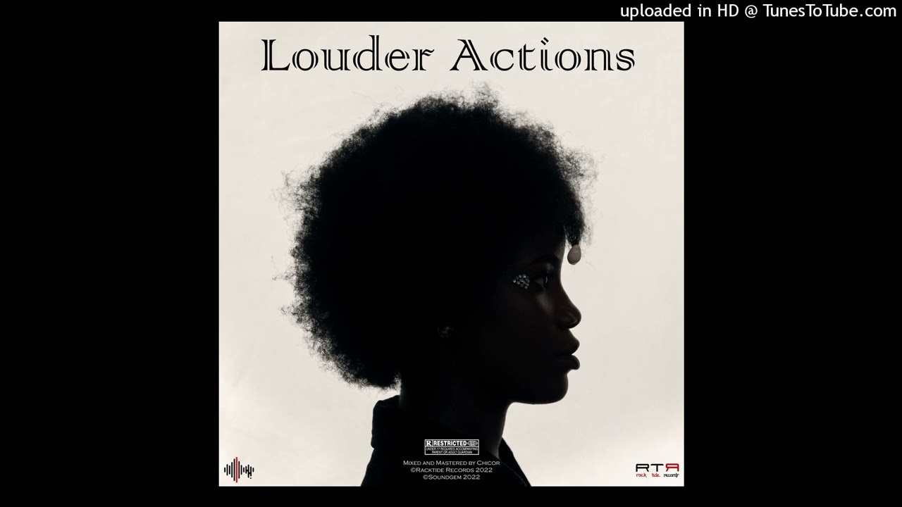 Plug Into The Soulful Sounds Of Joka’s ‘Louder Actions’ EP. 1 MUGIBSON Plug Into The Soulful Sounds Of Joka’s ‘Louder Actions’ EP. 1 MUGIBSON