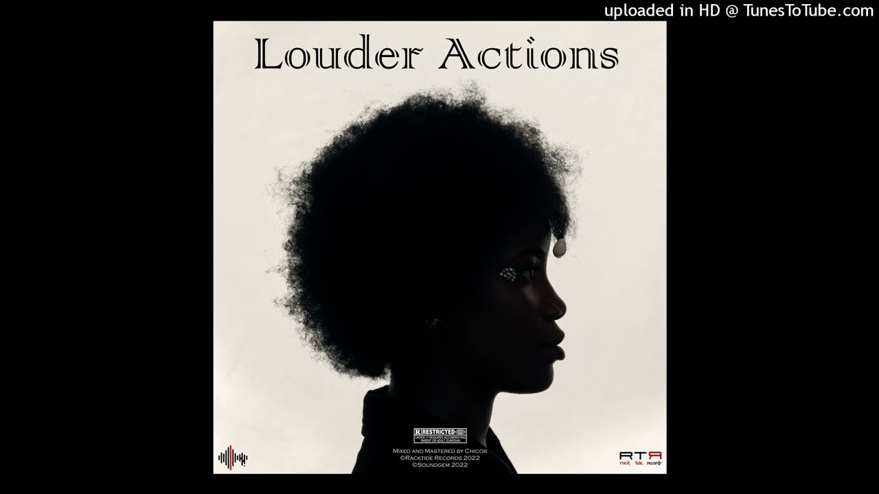 Plug Into The Soulful Sounds Of Joka’s ‘Louder Actions’ EP. 1 MUGIBSON