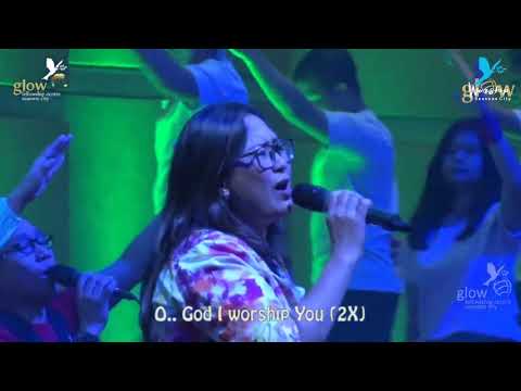 GLOW Worship - Be Glorified and Magnified