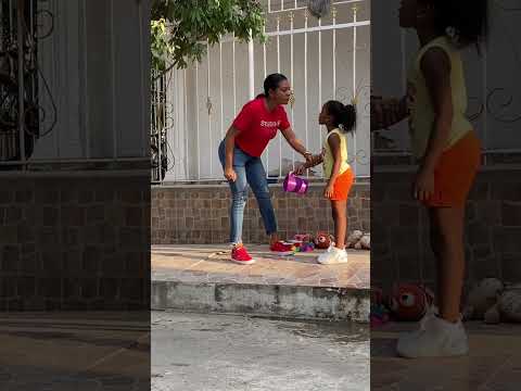 Detrás de cámaras espera el video 🎥😱