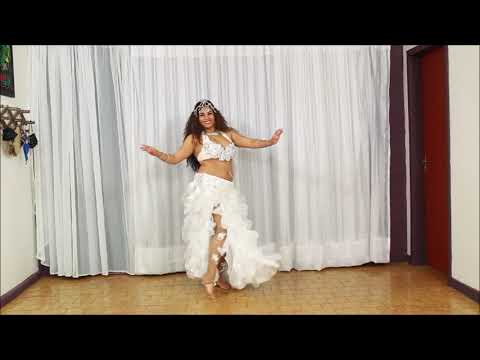 Coreografia Iniciante Dança do Ventre Mandam Aleyk N° 1